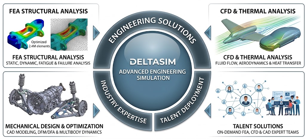 DeltaSim Engineering