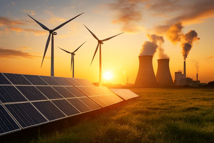 Energy & Power