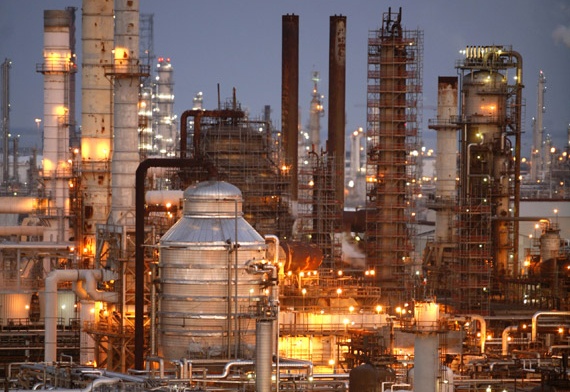 Oil & Gas