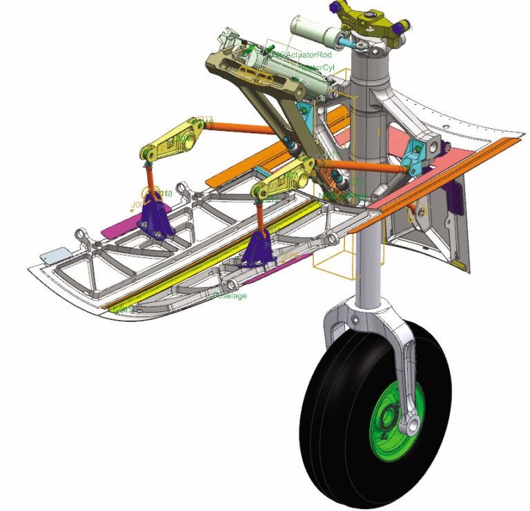 Multi-Body Dynamics