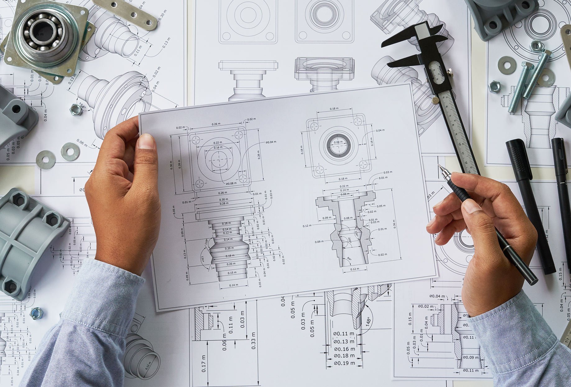 Mechanical Design